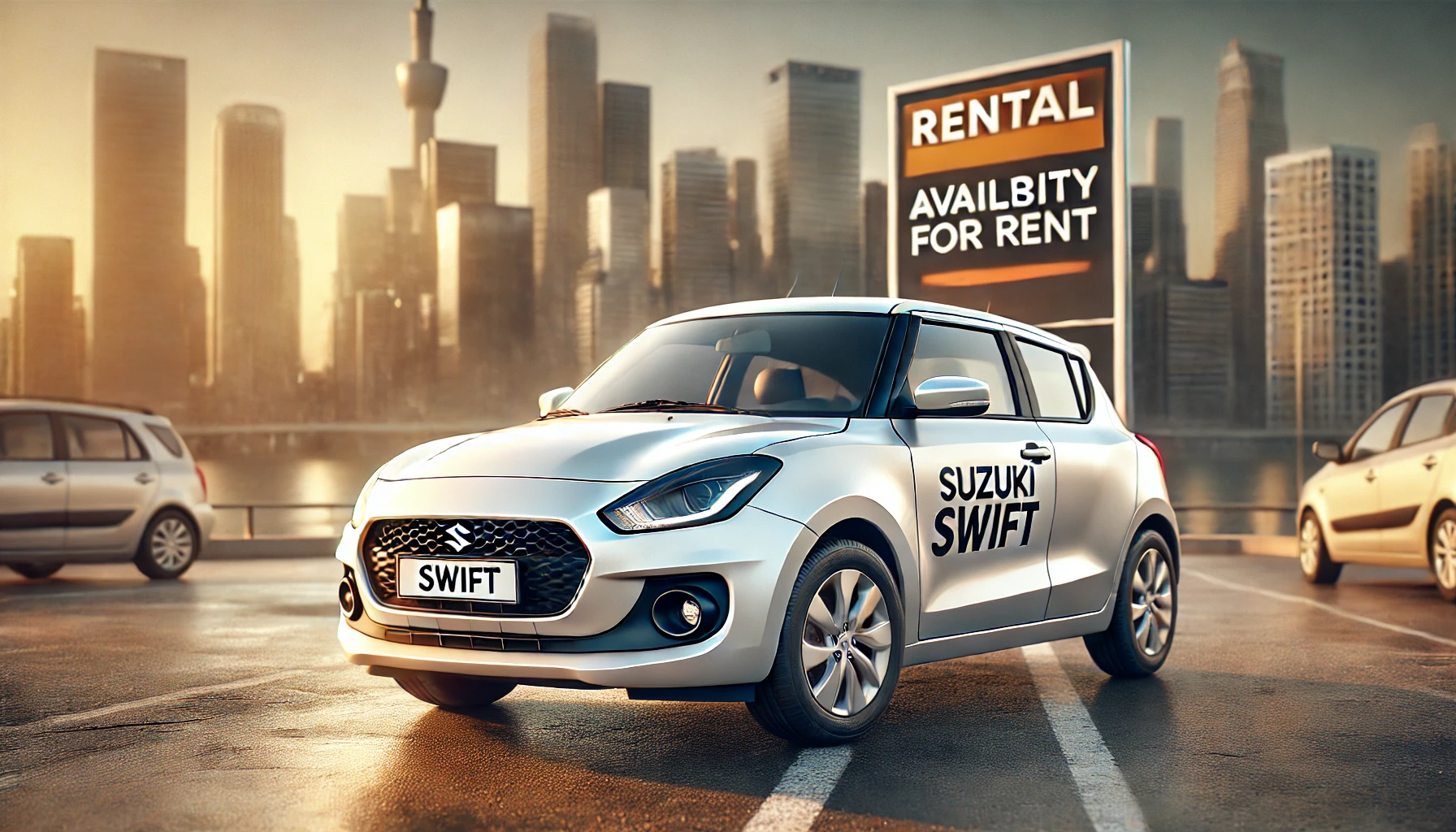 Suzuki Swift Rental – Rc moving company